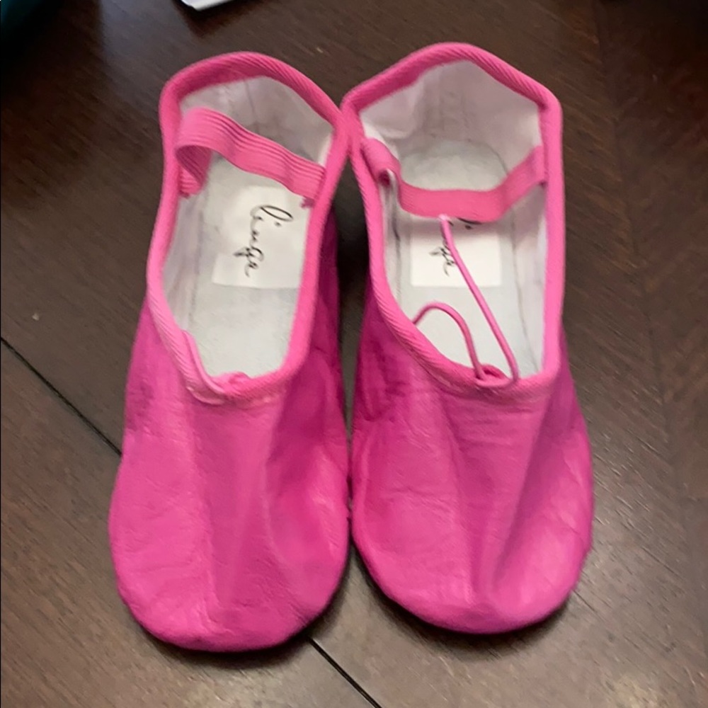 Linge Ballet shoes
